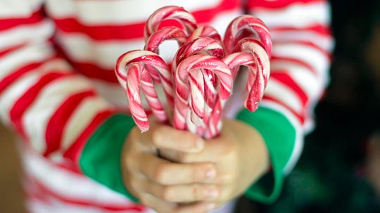 How Candy Canes Became the Sweet Treat of Christmas