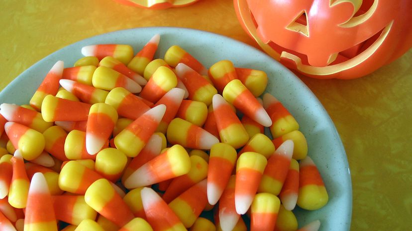 candy corn