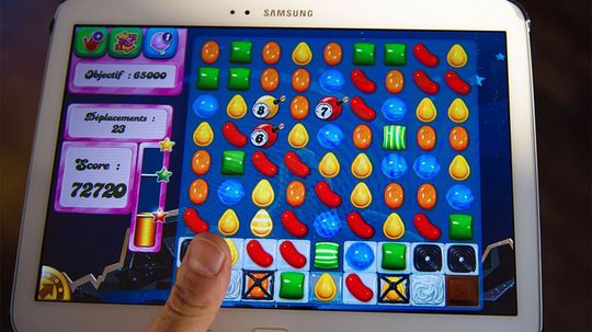 The Candy Crush Quiz