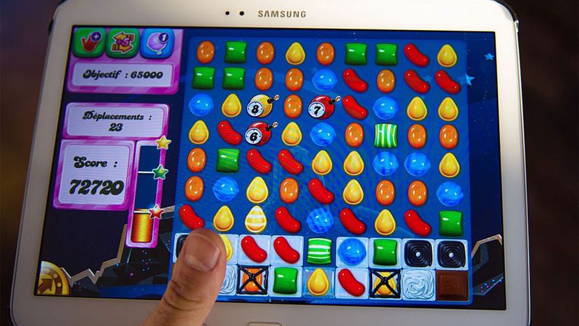 The Candy Crush Quiz