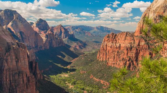 US National Parks by State