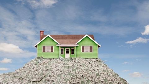 Pros and Cons of a Cash-out Mortgage Refinance - Vimarsana News