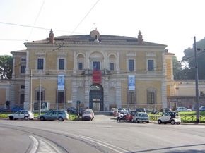 The Villa Giulia Roma
