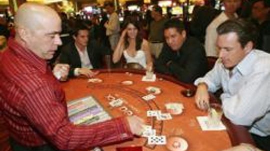 Casino Gambling Basics