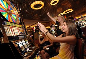 How to pick a winning slot machine