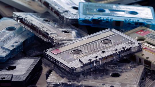 The Comeback of the Cassette