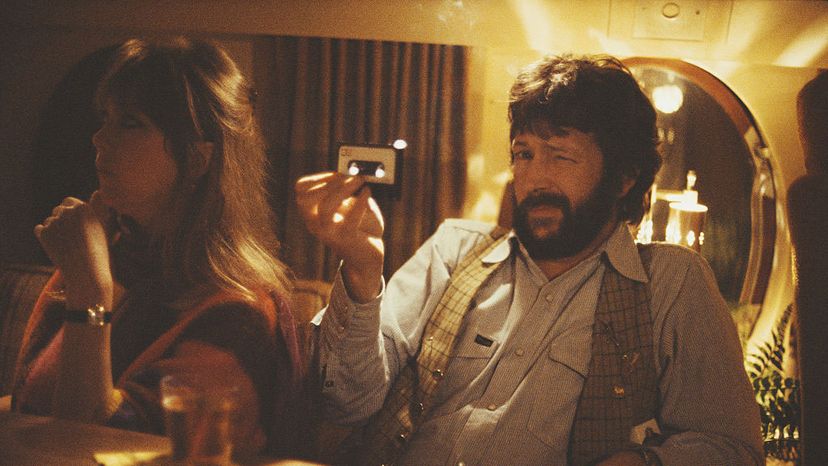 Eric Clapton, Pattie Boyd