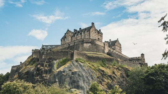 Exploring the Enchanting Castles of Scotland
