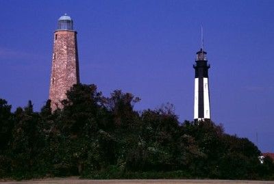 Cape Henry Lighthouse, Virginia