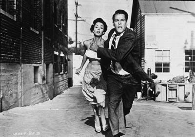 film still from Invasion of the Body Snatchers