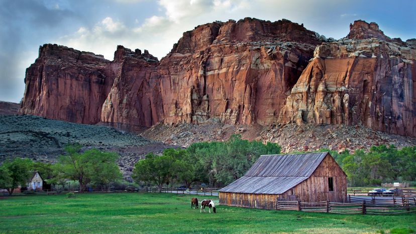 capitol reef