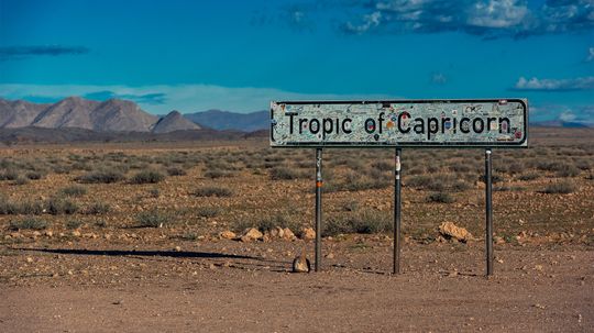 Why Is the Tropic of Capricorn Important?