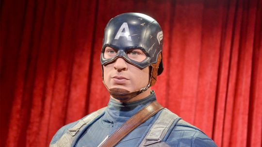 The Captain America Movies Quiz