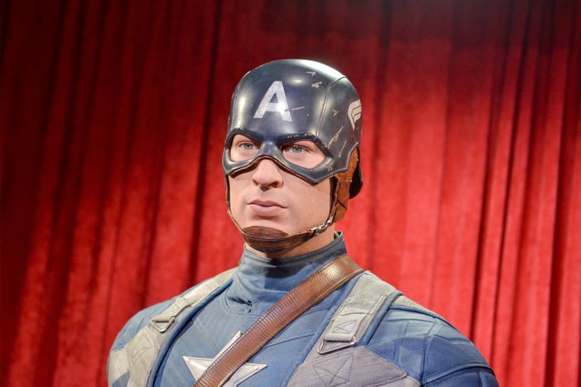 The Captain America Movies Quiz