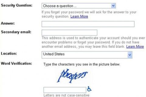 How Captcha Works Howstuffworks