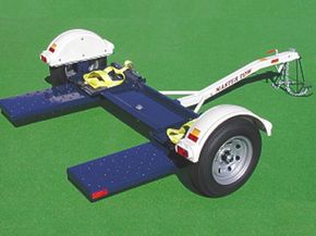 Tow dolly