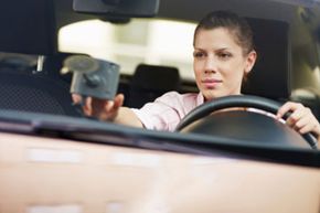 howstuffworks audio projectiles distracted accident