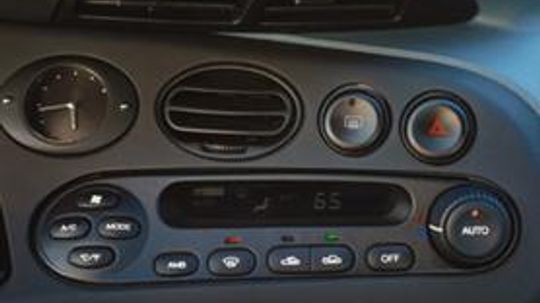 Turn the A/C Off in Your Car Before You Get There