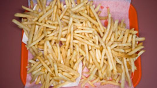 What's more likely -- death by an auto accident or death by french fries?