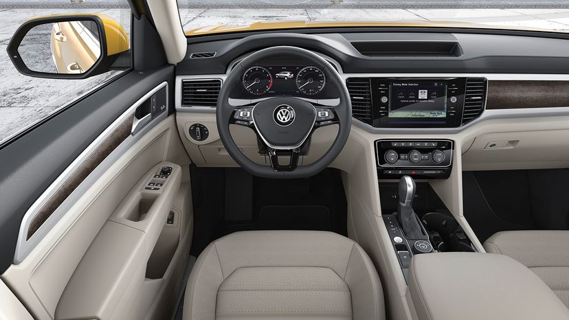 VW Atlas