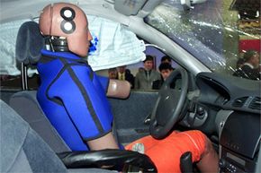 crash test dummy