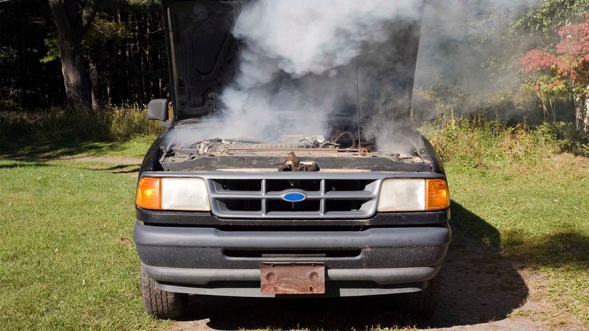 Top 10 Causes of Car Fires