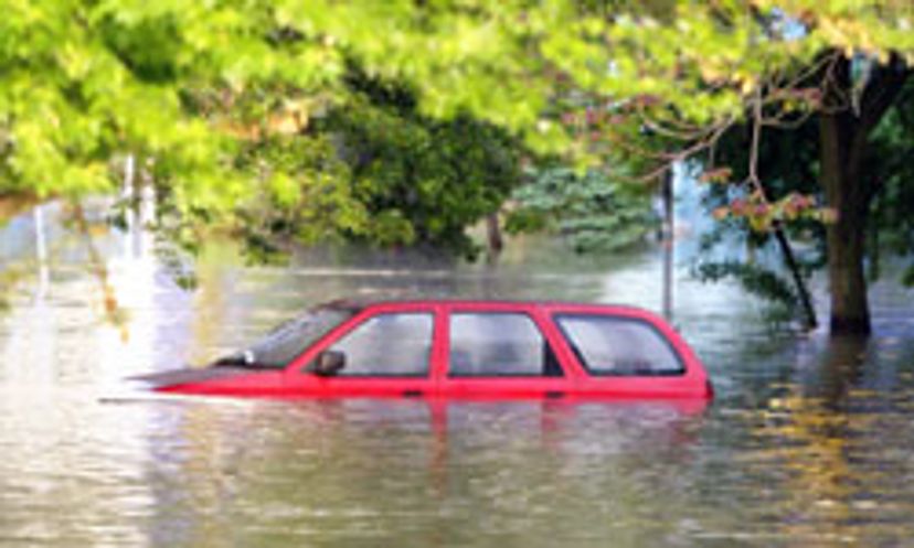 Fact or Fiction: Car Flood Damage