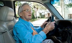 Something as natural as growing older can cause your insurance rates to rise. See more car safety pictures.