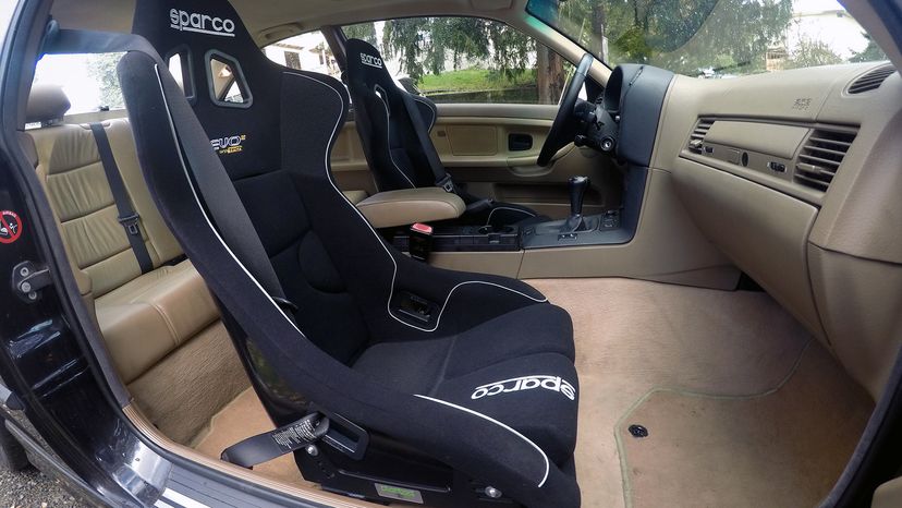 sports seats