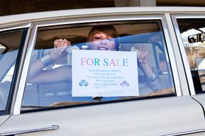 How long are you responsible for a car after you sell it