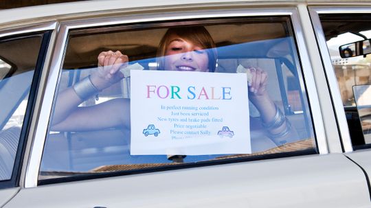 How long are you responsible for a car after you sell it?