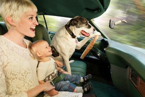 Basically, all anti-theft systems ensure (by some means or another) that only an "authorized" user is attempting to drive the car away -- but this one's a little different.