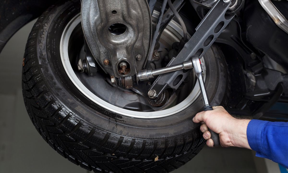 Car Suspension Quiz HowStuffWorks