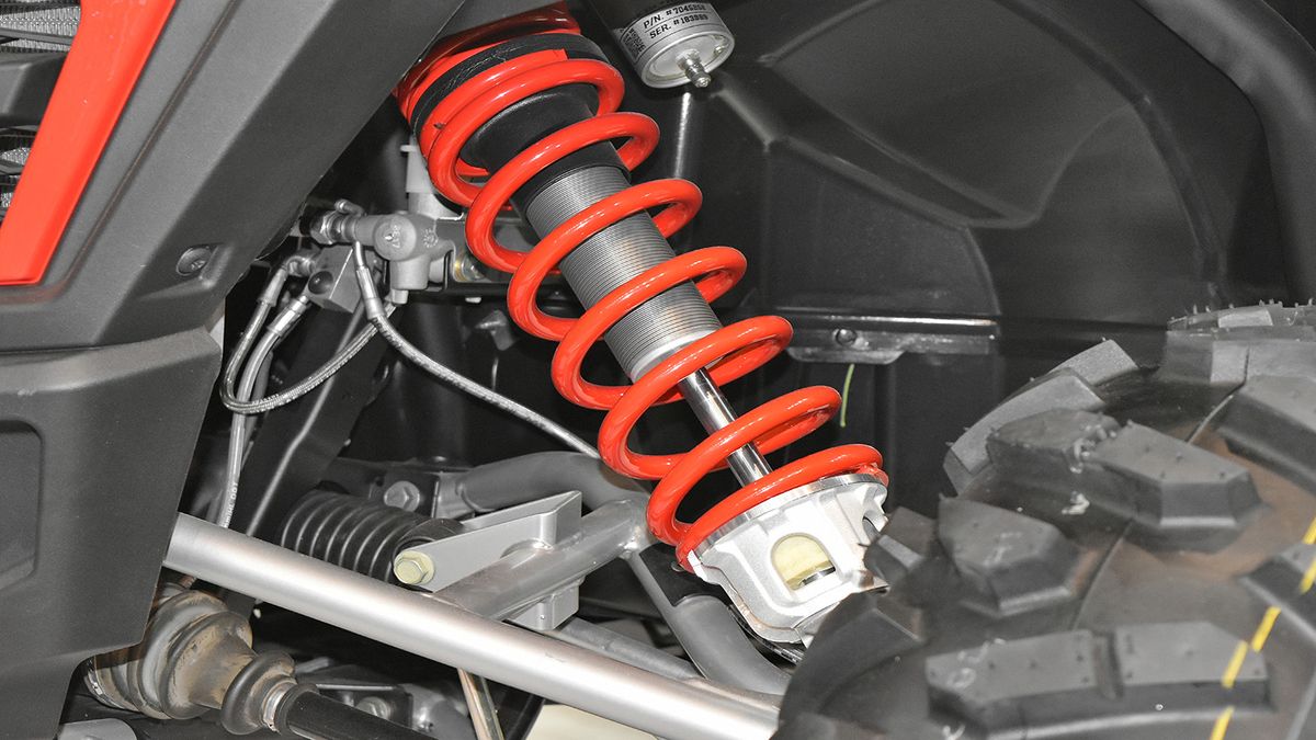 Your Vehicle's Suspension System Explained