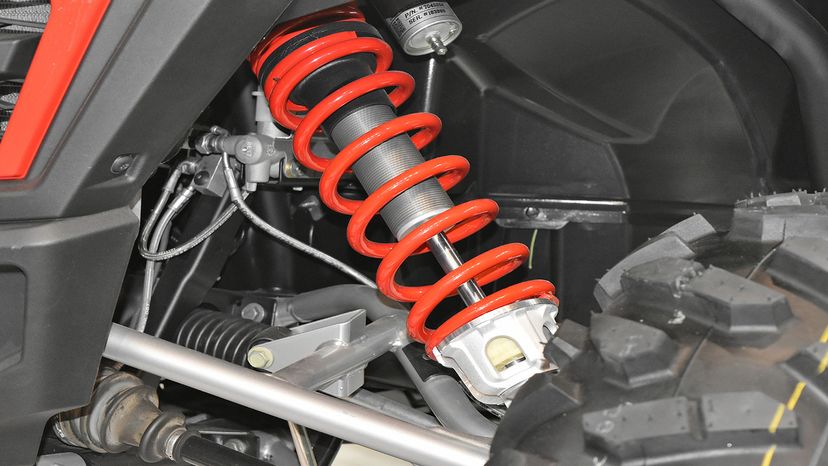 Shock Absorber, Buy Shock Absorber here