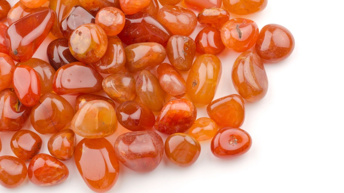 Carnelian beads clearance