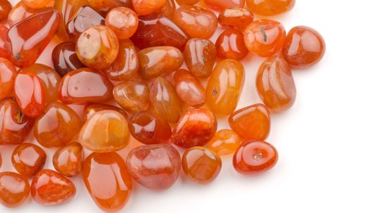 Carnelian Meaning: Healing Properties, Benefits, & Symbolism