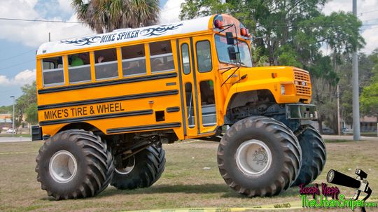 Can Your Truck Do the Carolina Squat? Should It?