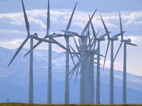 The carbon offsets you might purchase from your local power company go to offset clean energy such as wind power.