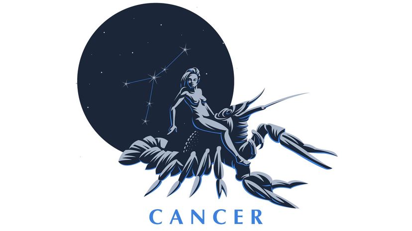 Cancer sign