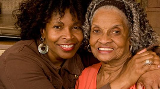 How to Care for an Aging Parent