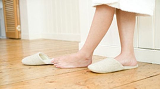 5 Ways to Take Care of Your Feet Every Day
