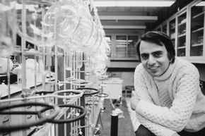 carl sagan, cornell