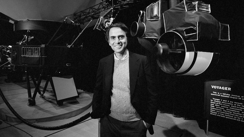 卡尔·萨根（Carl Sagan）“width=