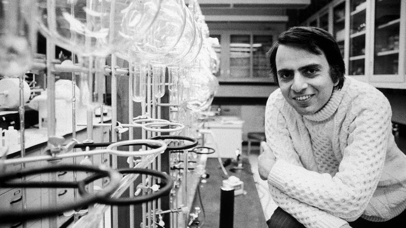 Carl Sagan 