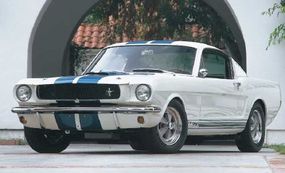 Carroll Shelby: Mustang Magic | HowStuffWorks