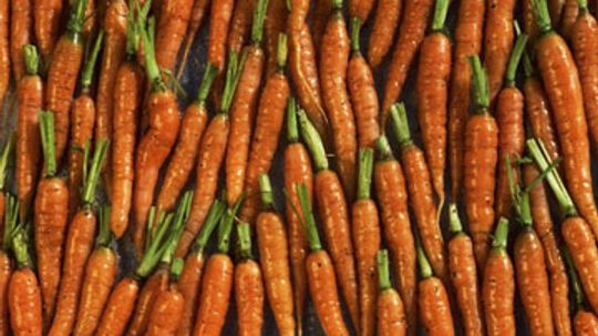 Carrots: Natural Weight-Loss Food