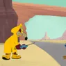 Wile E. Coyote Never Had a Chance Against Roadrunner