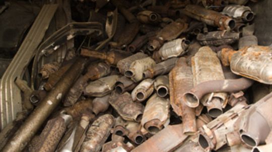 How long does a catalytic converter last?