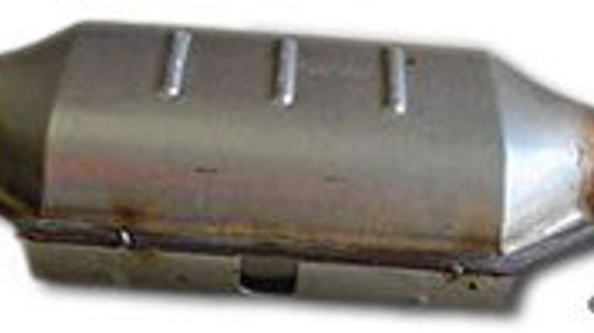 How do I know if my catalytic converter has failed?